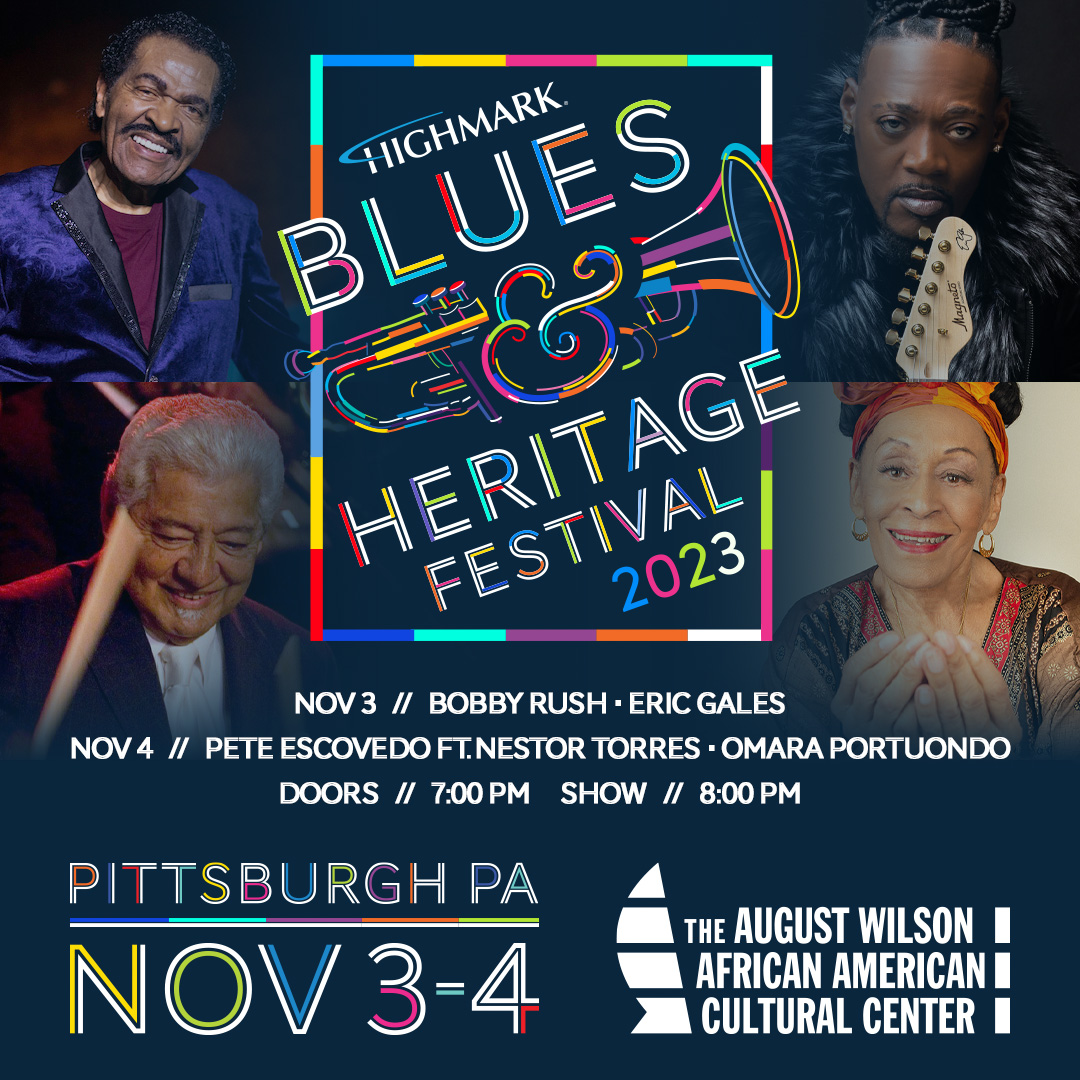 2023 Highmark Blues & Heritage Festival