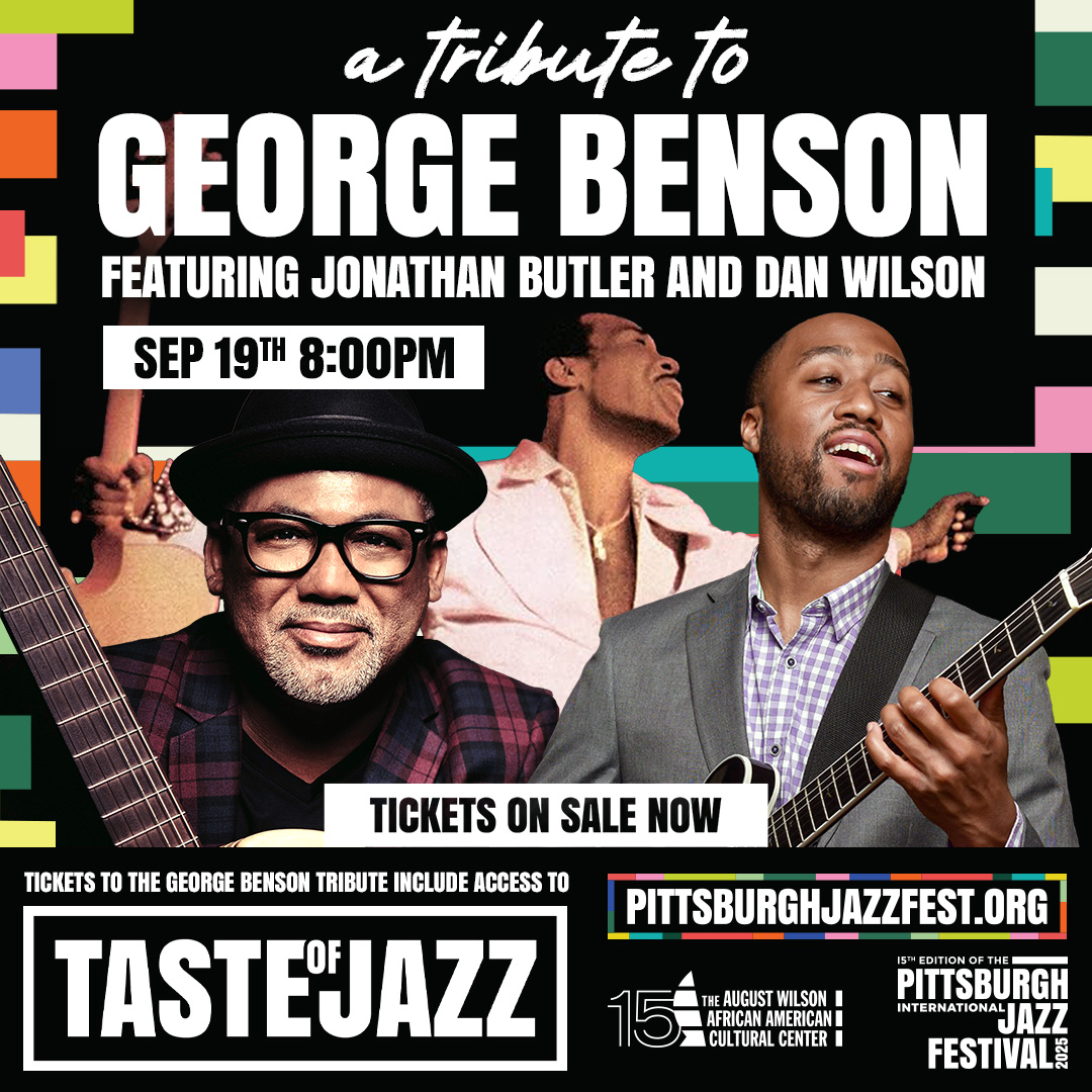 Dan Wilson & Johnathon Butler: Tribute to George Benson