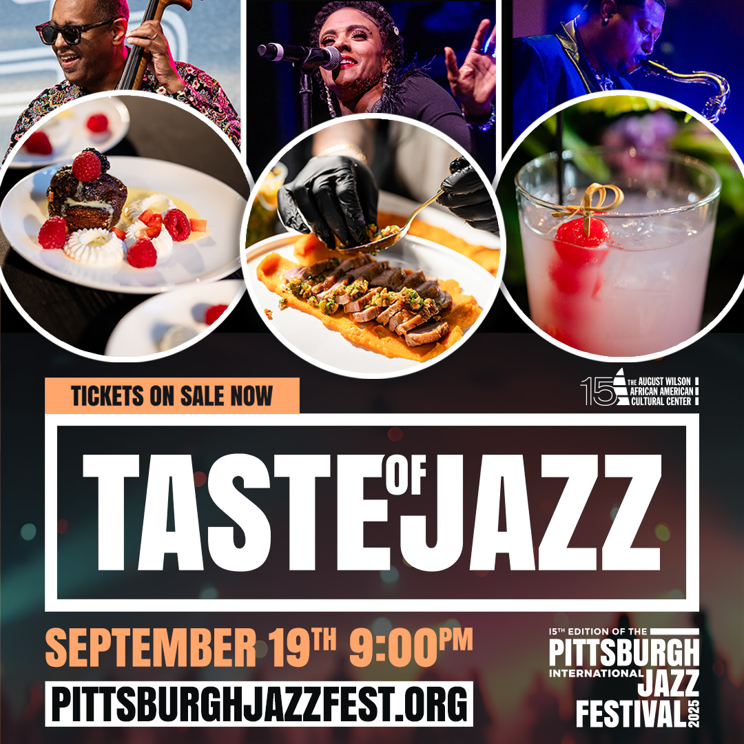Taste of Jazz Party